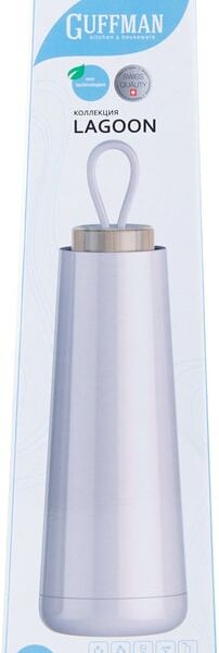 Термос Guffman Capsule розовый 500мл