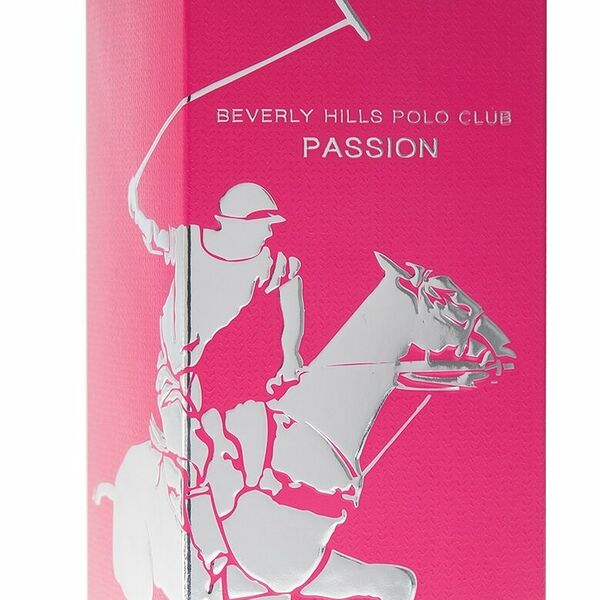 Beverly Hills Polo Club Passion Парфюмерная вода жен., 100 мл