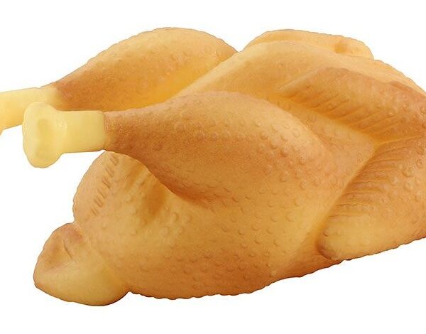 Triol игрушка из винила 