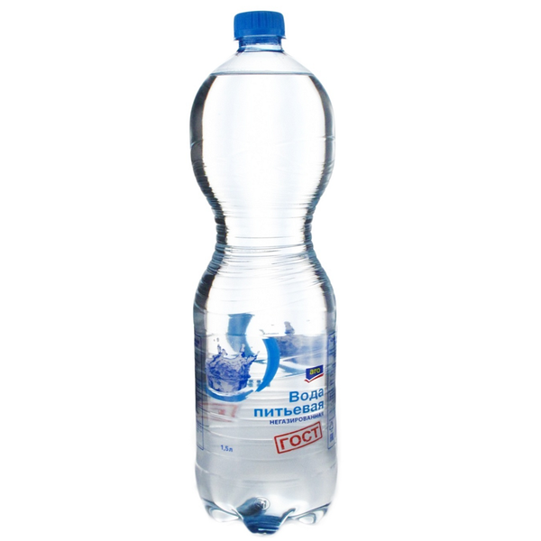 Вода питьевая негазированная Aro