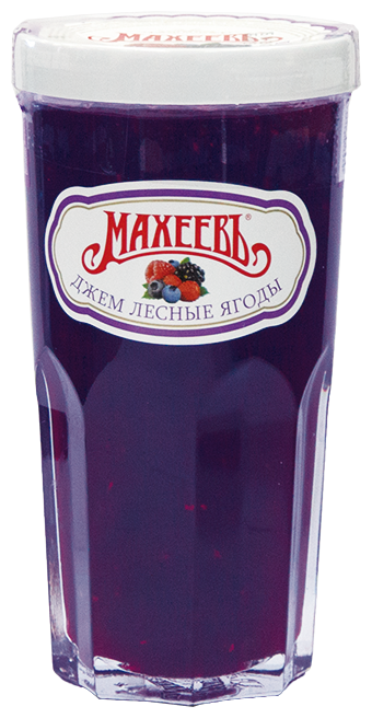 

Джем Махеевъ из лесных ягод 400 г