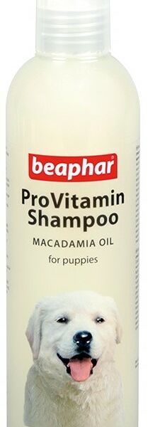 Шампунь Beaphar ProVitamin Shampoo Macadamia Oil для щенков