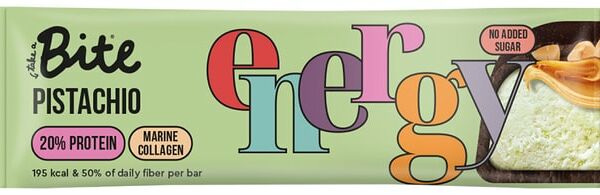 Батончик Take a Bite протеиновый Фисташка 50г