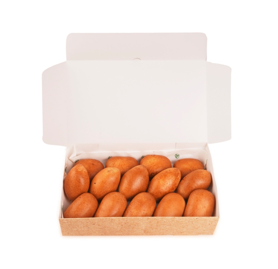 

Сет Сытный От шеф-пекаря АВ 14 шт. 580 г