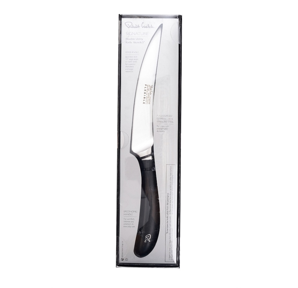 

Нож для филе Robert welch Signature knife 16 см, Великобритания