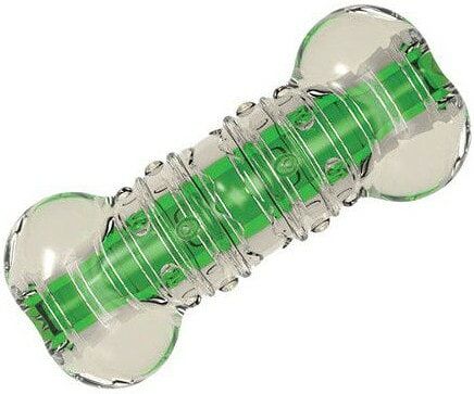 Игрушка для собак Petstages средняя хрустящая косточка 12см