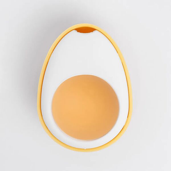 Игрушка для кошек Шарик-лизунец Яйцо, 5х4х4 см