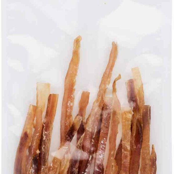 Лещ сушено-вяленый Хэппи-Фиш соломка