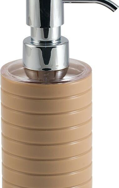 Дозатор для жидкого мыла Swensa Trento бежевый