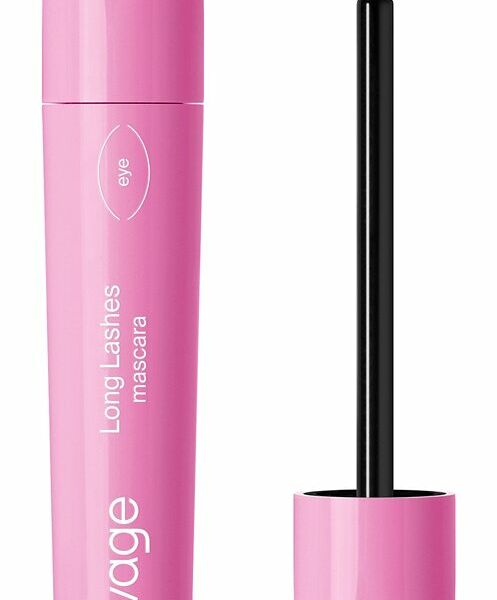 DIVAGE Тушь для ресниц 90х60х90 Long Lashes Удлиняющая, 10 мл, 01 черная