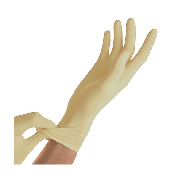 Перчатки SFM хирургические стерильные неопудренные из латекса, 1 пара, 8 размера