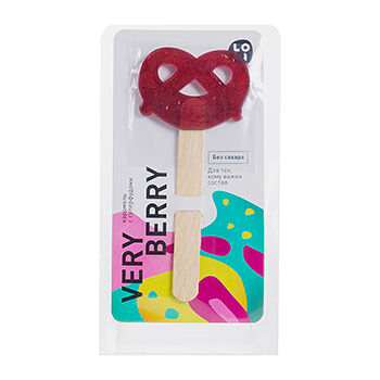 Карамель LO-LI без сахара Ассорти №2 из 3х вкусов 35 г, Россия