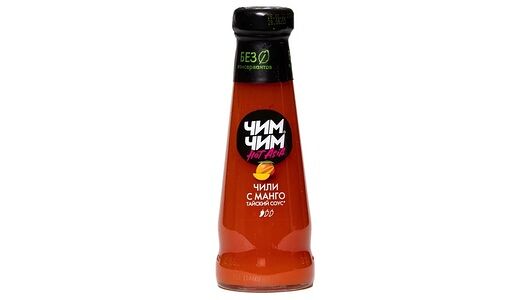 Соус Чили-манго ТМ Чим-Чим 210 г