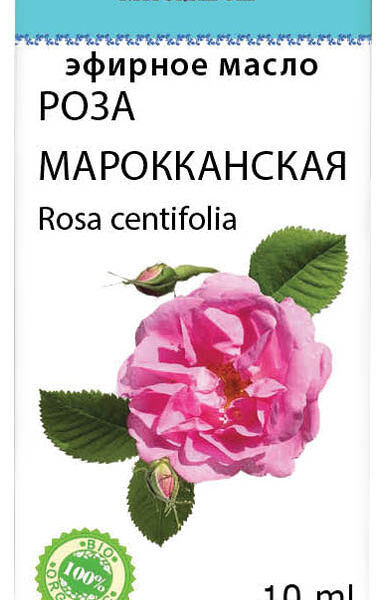 Эфирное масло Pellesana Роза марокканская 10 мл