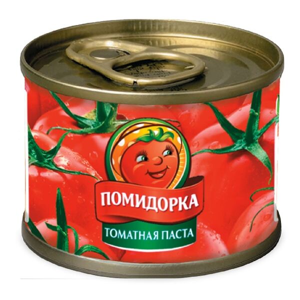 Паста томатная Помидорка