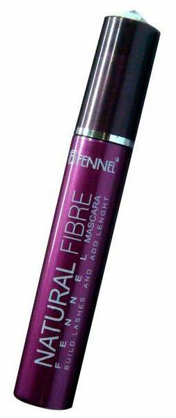 Тушь для ресниц черная Fennel, 17 мл