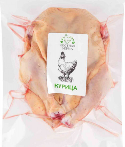 Цыпленок корнишон охл Честная ферма