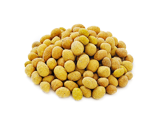 Арахис в хрустящей корочке ХрустNUT (сметана лук),