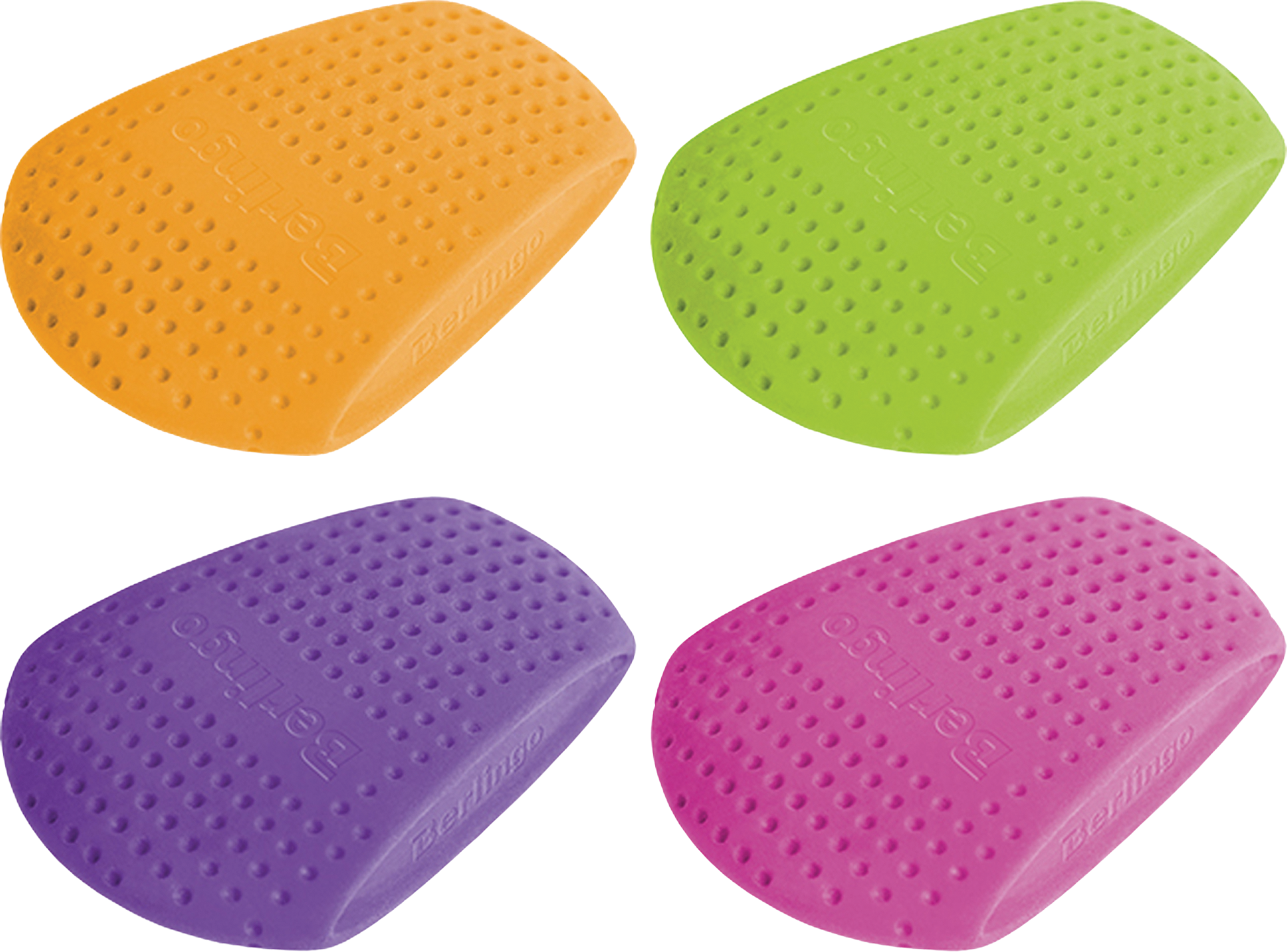 

Ластик BERLINGO Riddle, фигурный, 4,6х3,4х1см