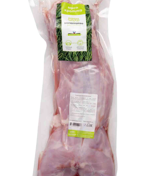 Тушка кролика Мазайцево охлажденная