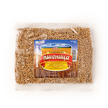 

Зерно пшеницы для проращивания 300 г