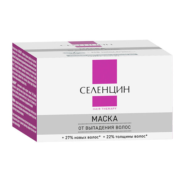 Маска для волос Селенцин 150 мл от выпадения