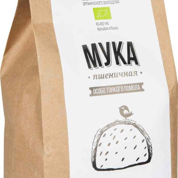 Мука пшеничная Arivera особо тонкого помола