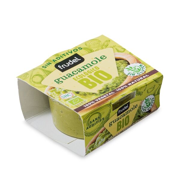 Гуакамоле БИО 150г Frudel Испания