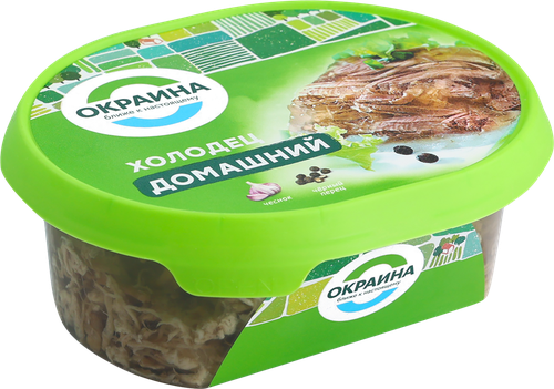 

Холодец Окраина Домашний, 350 г