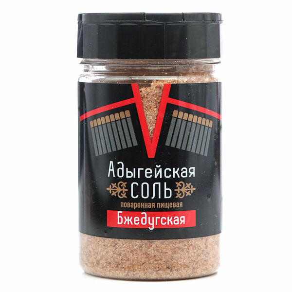Соль Адыгейская соль бжедугская 300 г