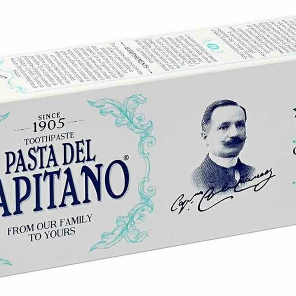 Зубная паста Pasta Del Capitano Полная защита 75 мл