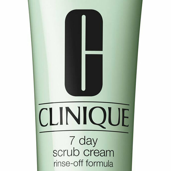 CLINIQUE 7 Day Scrub Cream Крем-скраб для лица, 100 мл
