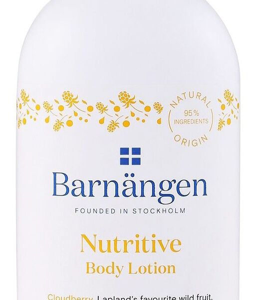 Лосьон для тела Barnangen питательный для сухой и очень сухой кожи