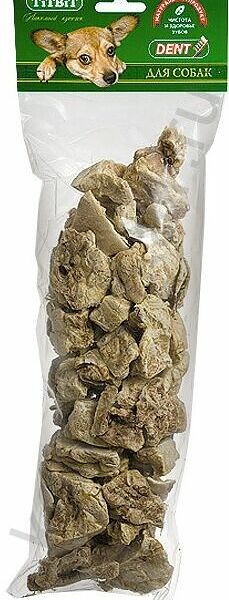 Лакомство для собак Titbit Лёгкое говяжье XXL 67 г