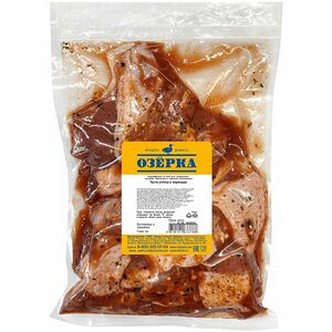 Части утенка Озёрка в маринаде охлажденные