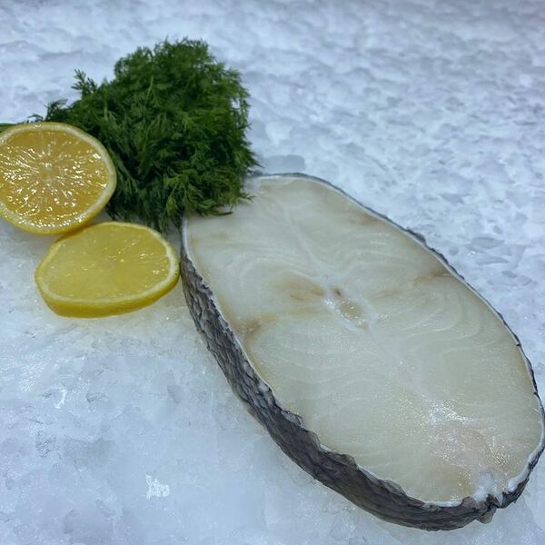 Сибас чилийский охлажденный стейк