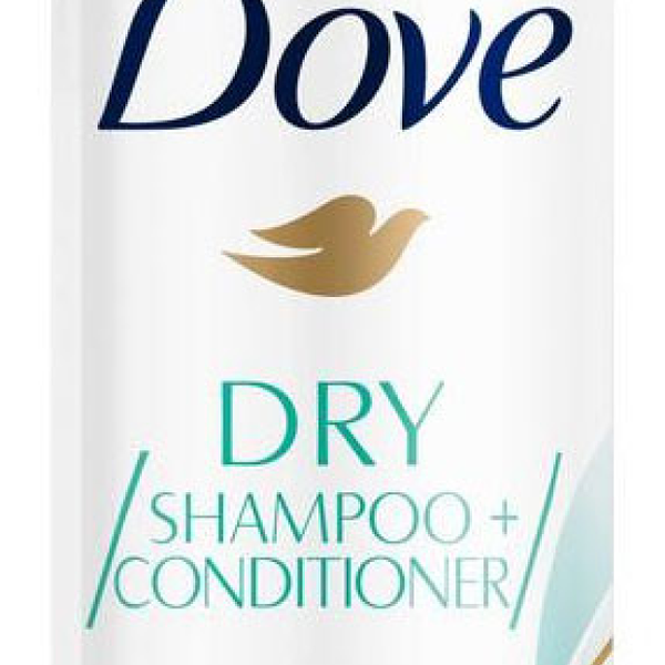 Шампунь сухой для волос DOVE Без запаха
