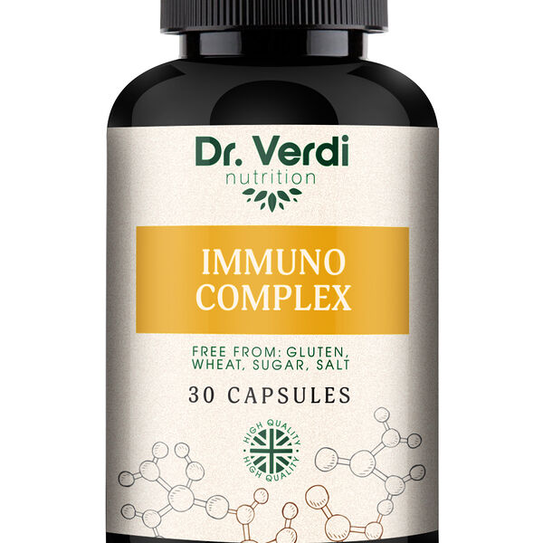 Dr.Verdi Immuno complex капсулы 30 шт