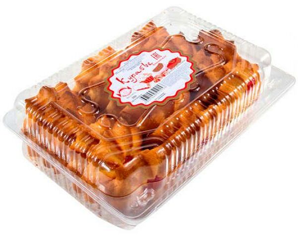 Печенье Курабье Милочка бакинское