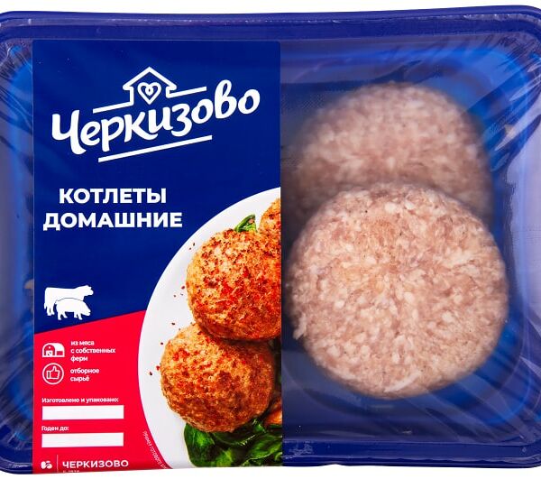 Котлеты Черкизово Домашние 400г