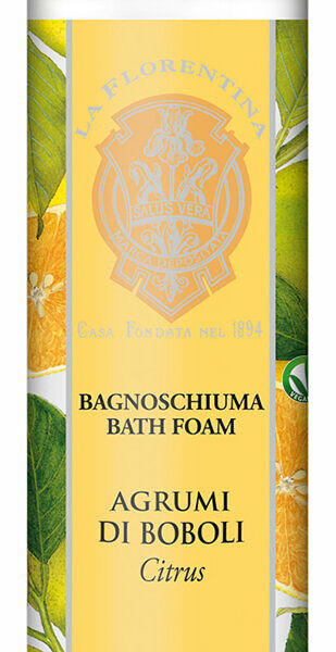 LA FLORENTINA Citrus Пена для ванны, 500 мл