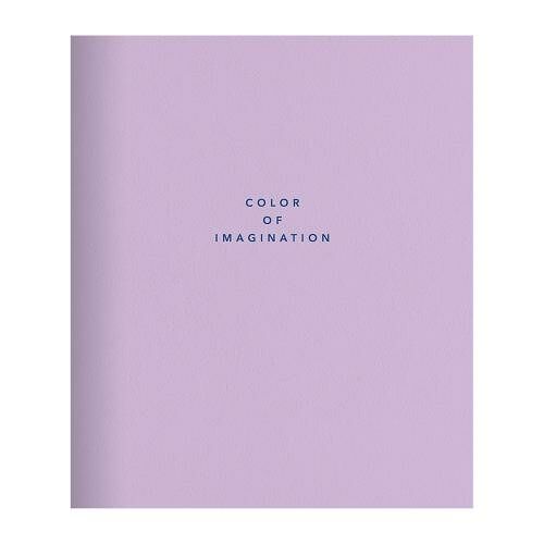 Тетрадь общая Be Smart Block А5+ клетка 48 л на скрепке в ассортименте