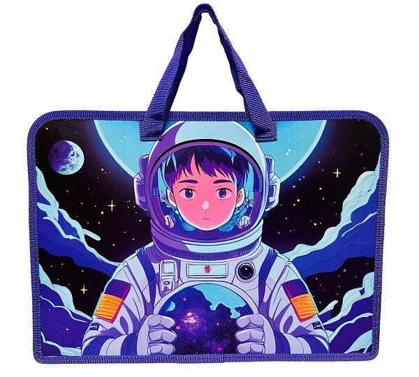 Папка-сумка Centrum с широким дном А4, 1 шт