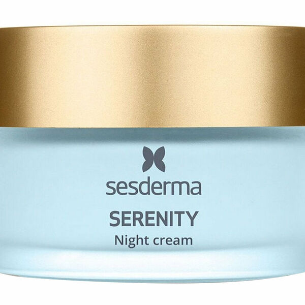 SESDERMA Serenity Night Cream Крем ночной для лица, 50 мл