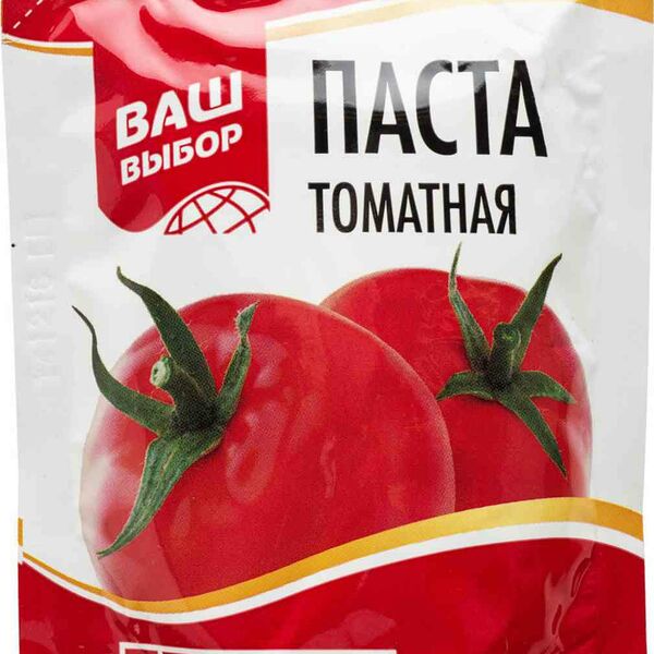 Паста томатная Ваш выбор