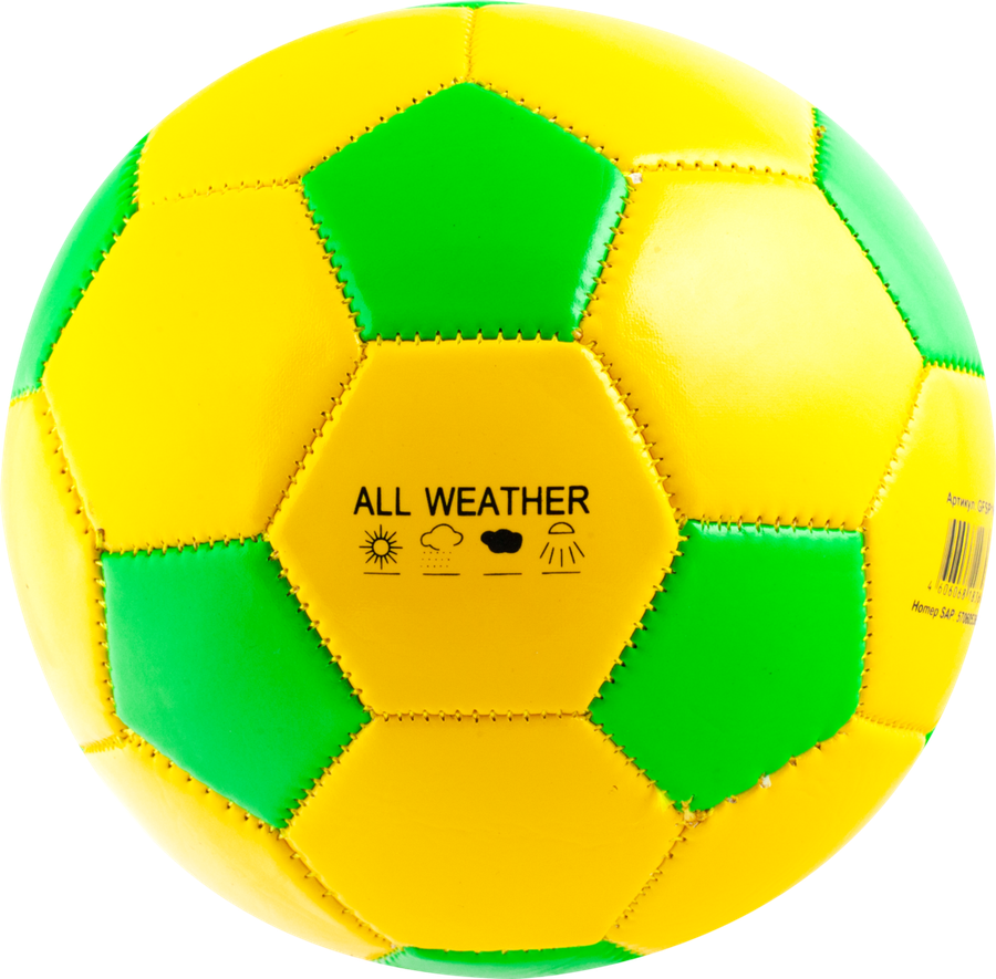 

Мяч футбольный ACTICO/ACTIWELL размер 2 Арт. GFSP1602 в ассортименте