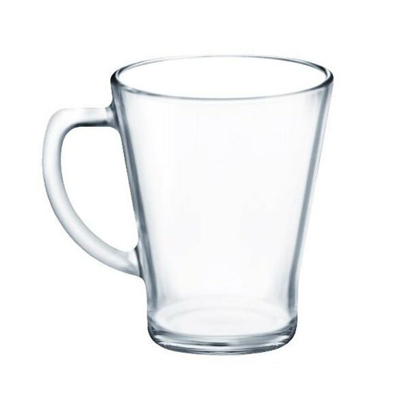 Кружка Аура, 300 мл, стекло