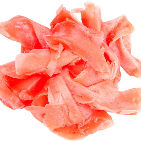 Имбирь маринованный