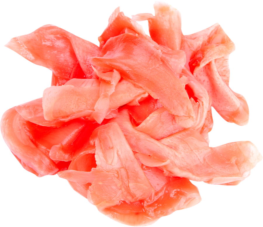 

Имбирь маринованный
