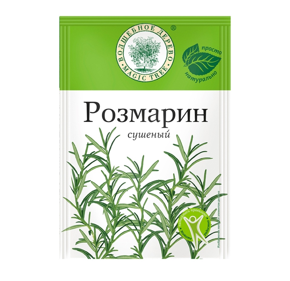 

Розмарин сушеный "Волшебное дерево"